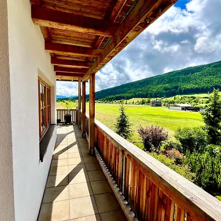 Holiday home Chalet Pforchblick *