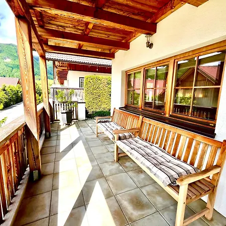 Chalet Pforchblick بيت للعطل ماوترندورف