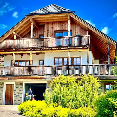 Holiday home Chalet Pforchblick