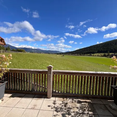 بيت للعطل Chalet Pforchblick ماوترندورف