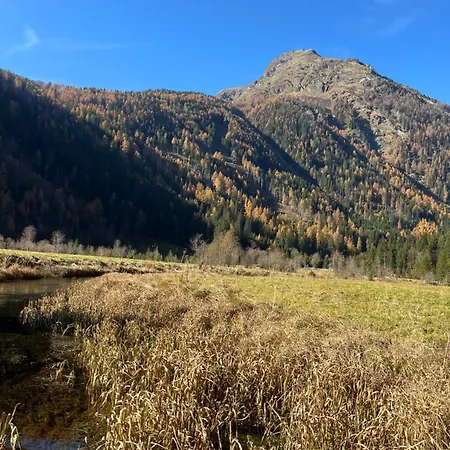 Chalet Pforchblick
