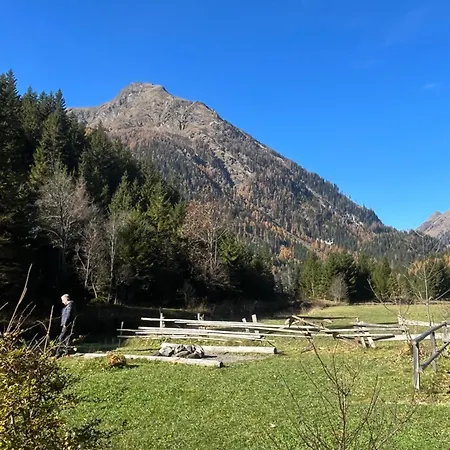 Chalet Pforchblick * ماوترندورف